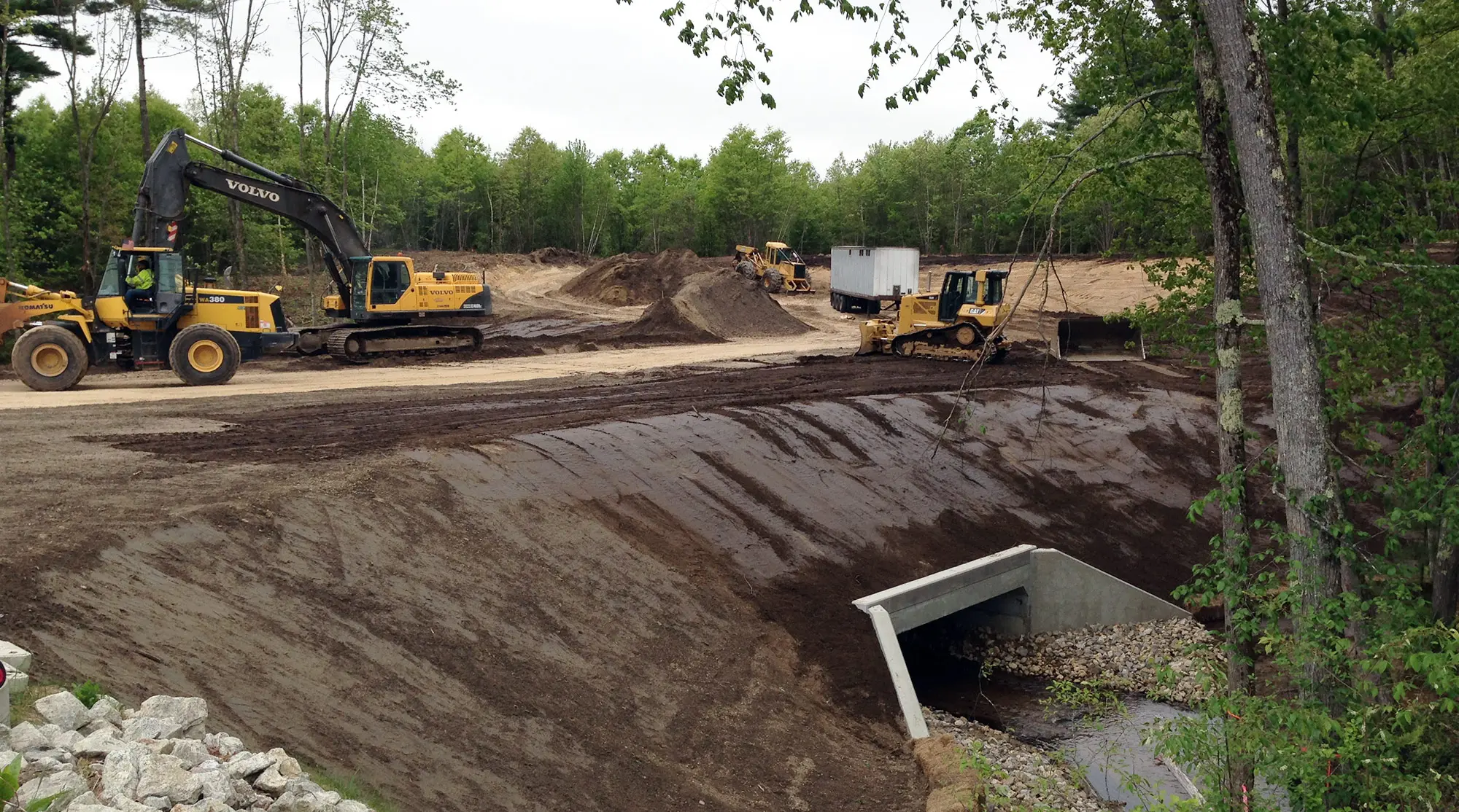 Landscape architecture