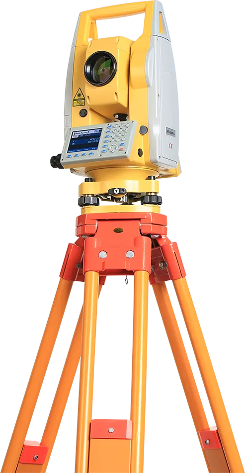 Survey station